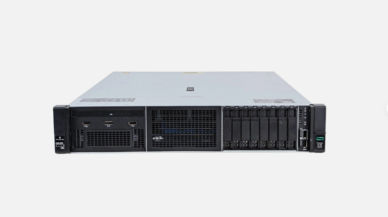 Server DL 380 G10